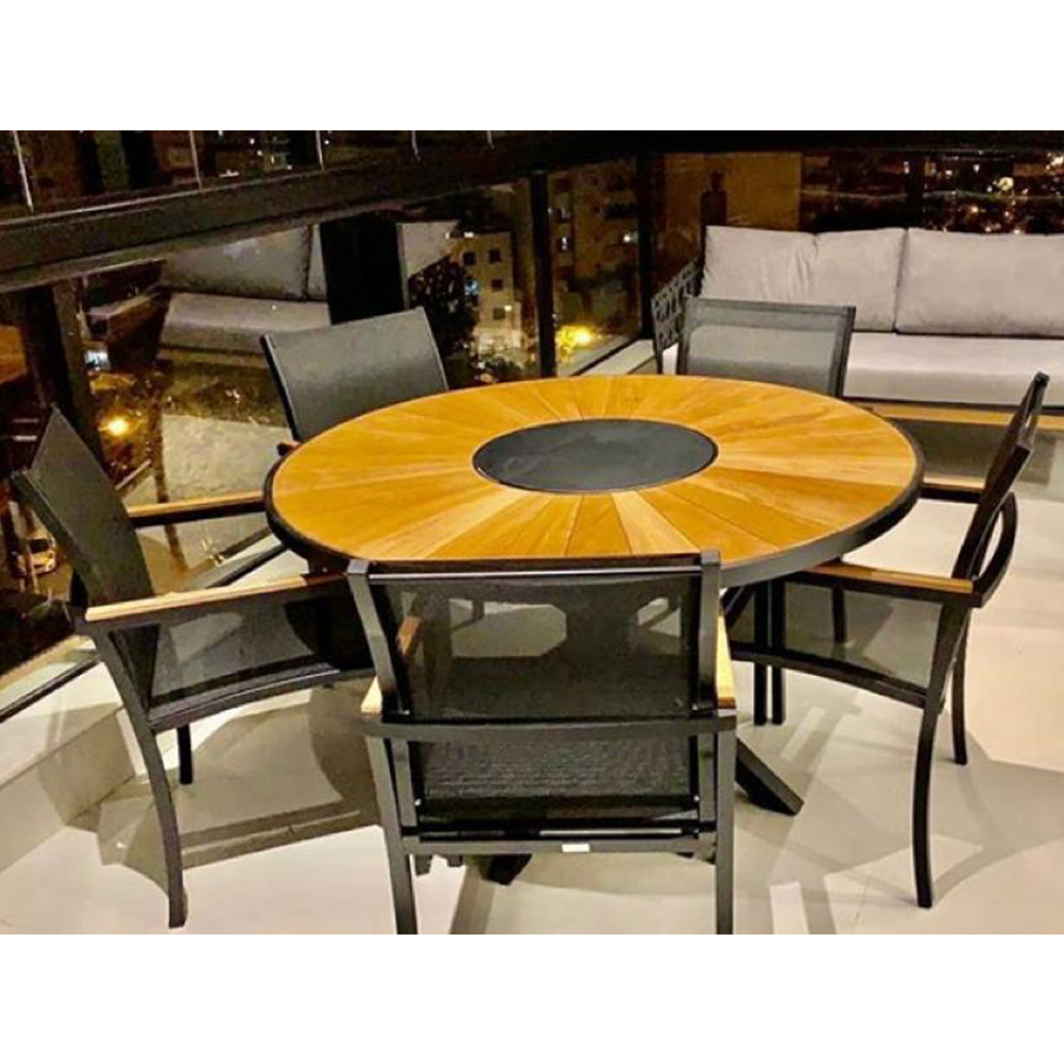 Jogo de Mesa em Tela Sling